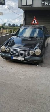 Mercedes-Benz in Beirut City - ام عيون ٩٦