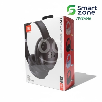Mobile accessories in Other - JBL Wireless Headphones - Pure Bass , Bluetooth , Long Battery Life , Noise Cancelling , Over-Ear
