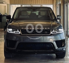 Range Rover Sport 2018