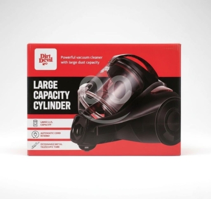 Other home appliances in Abou Samra - مكنسة هوفر ديرت ديفيل 800 واط سعة كبيرة 2.7 لتر | Hoover Dirt Devil Vacuum 800W 2.7L