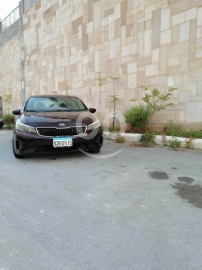 Kia in Saida - Kia forte 2017
