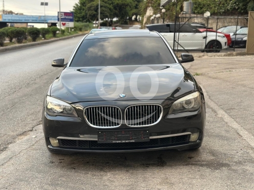 BMW in Kartaba - نهر براهيم
