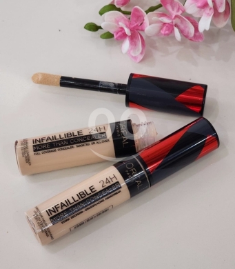 الملابس، الأحذية والزينة في دوحة عرمون - L&#039;oreal Infallible more than concealer ??