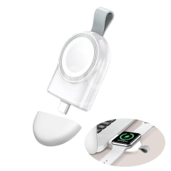 Mizi - USB-C Charger for Apple Watch, Travel Car Charger
