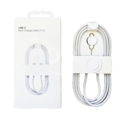 Apple - Cable 60W Type-C To Type-C 1M - Original