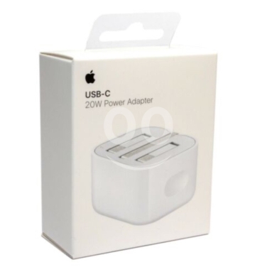 Mobile accessories in Nabatyeh - Apple - 20W USB-C Power Adapter UK - (Original By Apple)