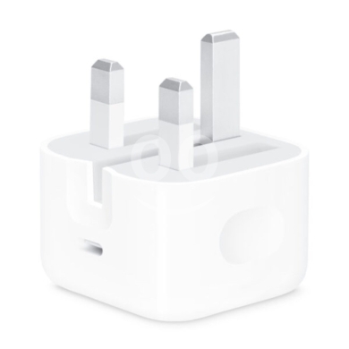 Apple - 20W USB-C Power Adapter UK - (Original By Apple) — 4