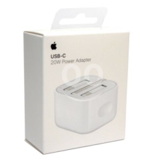 Apple - 20W USB-C Power Adapter UK - (Original By Apple)