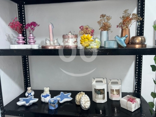 Other Goods in Qalamoun - هاند ميد سوفنير افكار هدايا من الشمع والبورسلين