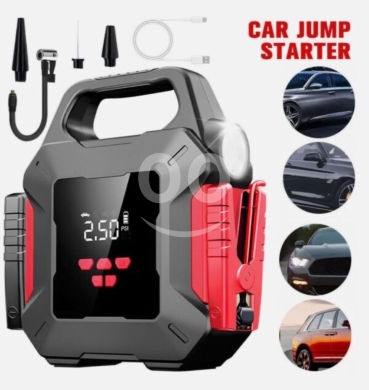 Autres biens dans Nabatyeh - Multi - J23-26 Function Jump Starter 39800mAh