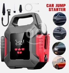 Multi - J23-26 Function Jump Starter 39800mAh