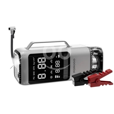 Other Goods in Nabatyeh - Porodo - 6 In 1 Mutli-Function Power Tool Jump Starter