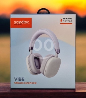 Mobile accessories in Nabatyeh - Porodo - Vibe Wireless Headphone
