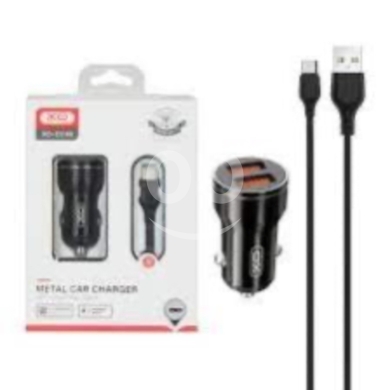 Mobile accessories in Nabatyeh - XO - CC48 (2USB/2.4A) + USB cable