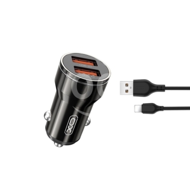 XO - CC48 (2USB/2.4A) + USB cable — 4