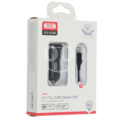 XO - CC48 (2USB/2.4A) + USB cable — 2