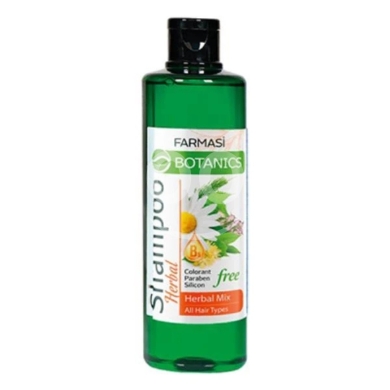 Health & Beauty in Betchay - Botanics Nettle Shine Shampoo 500 ml