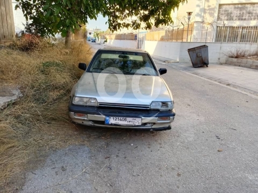 هوندا في حلبا - هوندا اكورد موديل ٨٩