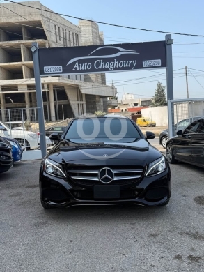 Mercedes-Benz in Zgharta - Mercedes C300 model 2018