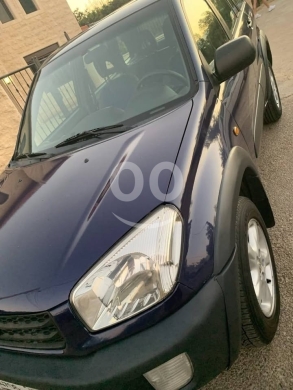 تويوتا في علما - Toyota RAV4 2001