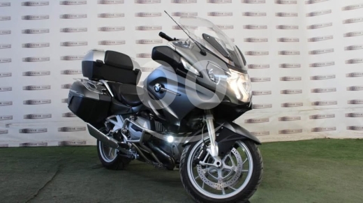 Motorcycles & ATVs in Tripoli - BMW RT 1200 year 2015