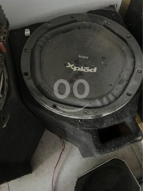 Vehicles accessories in Beirut City - صوت كامل مع وصلات ومنذم كهرباء