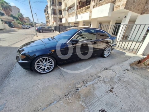 BMW in Choueifat - 325 2004