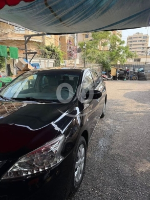 Nissan in Sarba - نيسان سنترا موديل ٢٠١٤