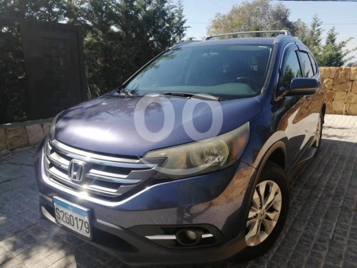 Honda in Aley - Honda CRV 2014
