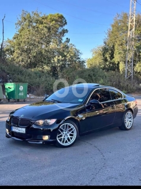 BMW in Aley - BMW E92 Model 2008