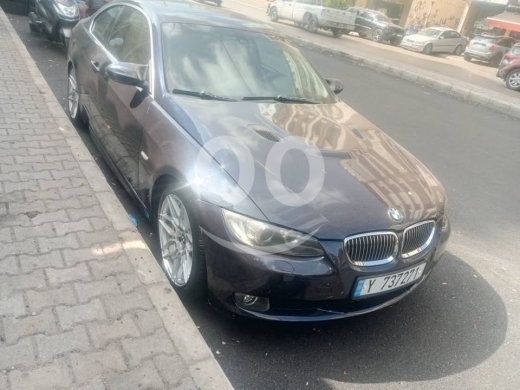 BMW in Beirut City - Bmw 335 2007