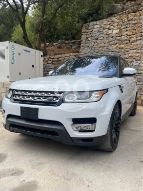 Land Rover in Bteghrine - Range Rover Sport 2017