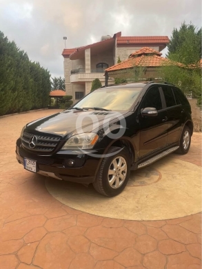 Mercedes-Benz in Qaaqayiet el-Jisr - ml 350 2006