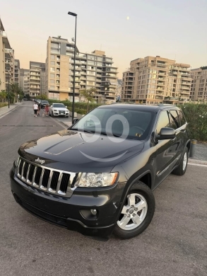 Jeep in Zouk Mikaël - Jeep Grand Cherokee 2011