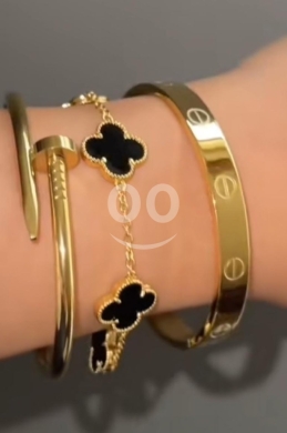 Clothes, Footwear & Accessories in Beirut City - Set of 3 bracelets
