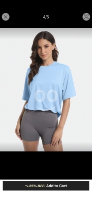 Women sport wear — 2
