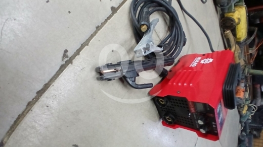 DIY Tools & Materials in Al Beddaoui - ماكينة لحام إنفيرتر مدمجة وعالية الكفاءة | Compact Inverter Welding Machine