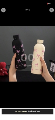 Water bottles — 3