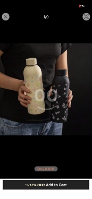 Water bottles — 2