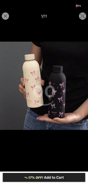 Water bottles — 4