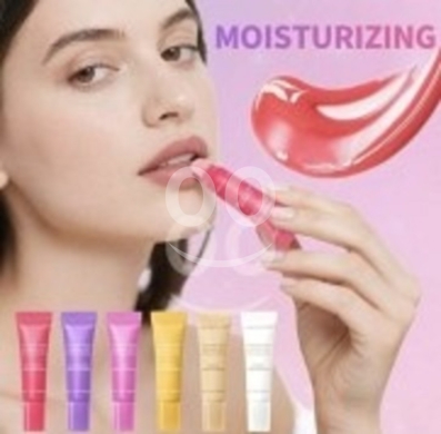Health & Beauty in Abdeh - مجموعة العناية المتكاملة بالشفاه (6 قطع) | 6pcs Total Lip Care & Gloss Set