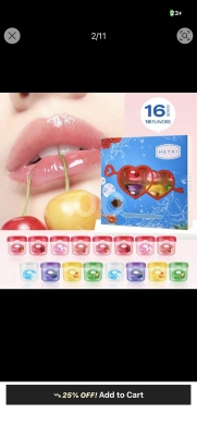 Lip balm — 3