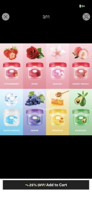 Lip balm — 2