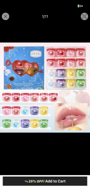 Lip balm — 4