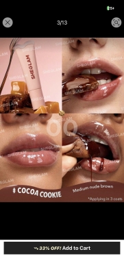 طقم العناية بالشفاه المرطب "كريستال جليز" من شي جلام | SHEGLAM Crystal Glaze Moisturizing… — 2
