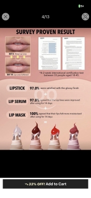 الصحة و الجمال في عبده - طقم العناية بالشفاه المرطب "كريستال جليز" من شي جلام | SHEGLAM Crystal Glaze Moisturizing Lip Care
