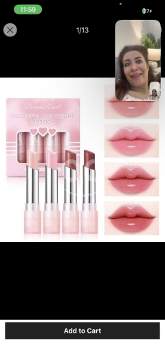 Lip gloss