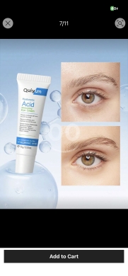Skin care set — 5