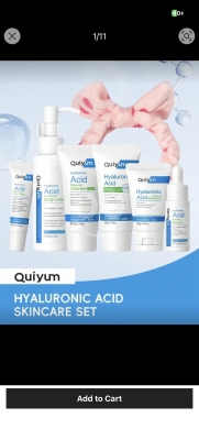 الصحة و الجمال في عبده - Skin care set