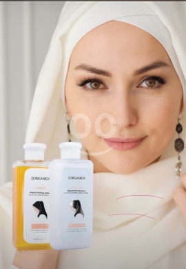 Santé & Beauté dans Saïda - Lorganica Hijabi Hair Shampoo & Conditioner - Gentle Care for Beautiful Hair